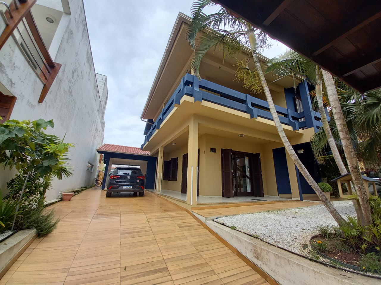 Casa Ampla Centro Garopaba