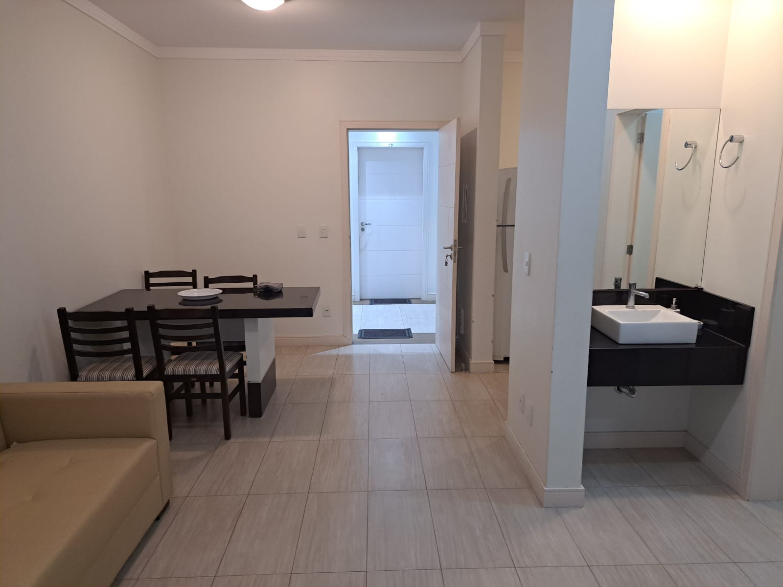 Sala do loft