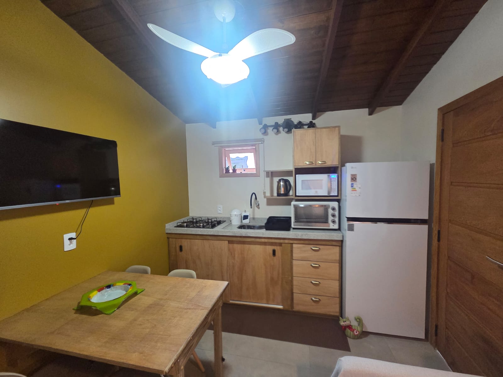 Sala cozinha