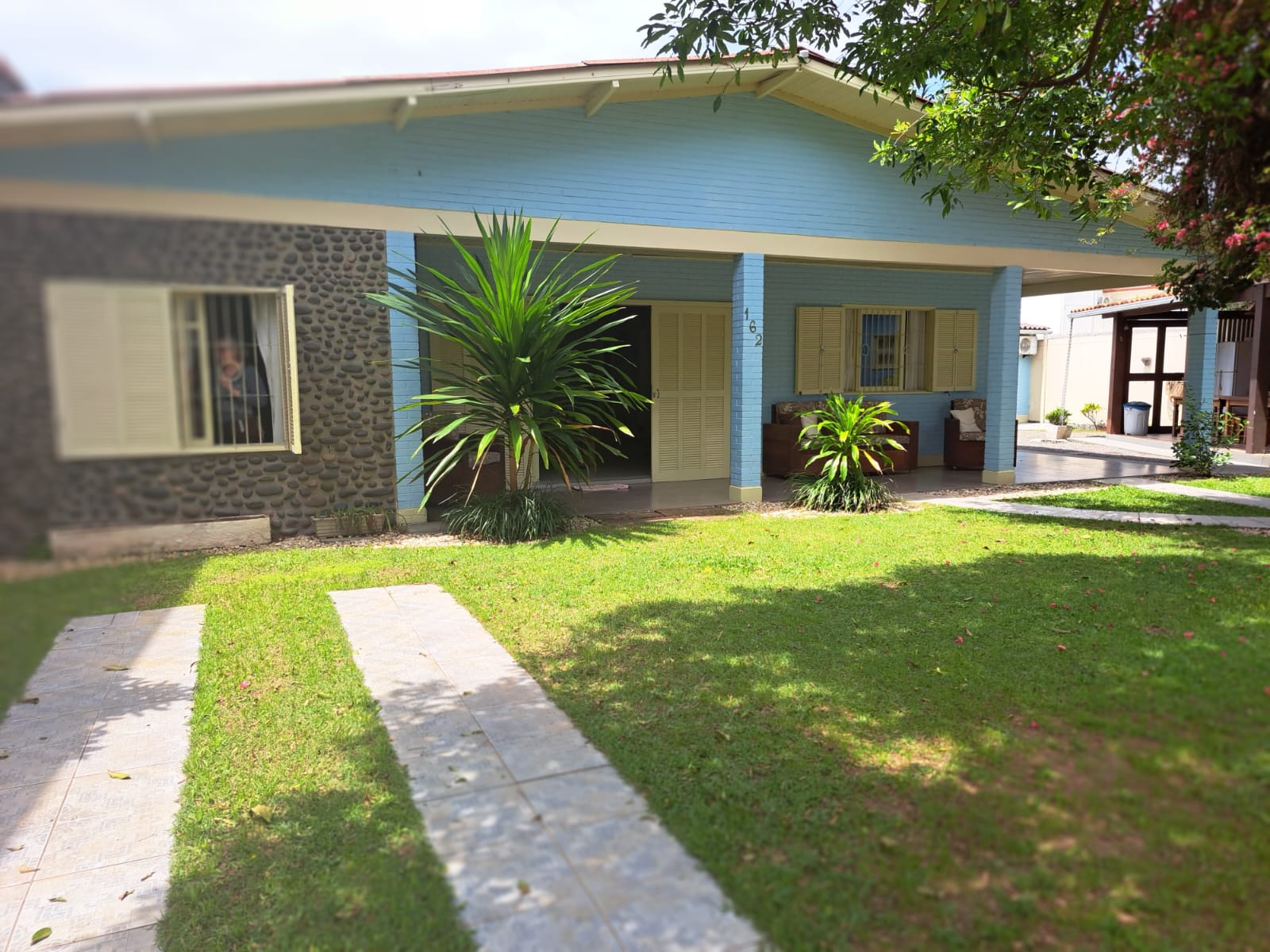 Casa Ampla à Beira Mar Garopaba
