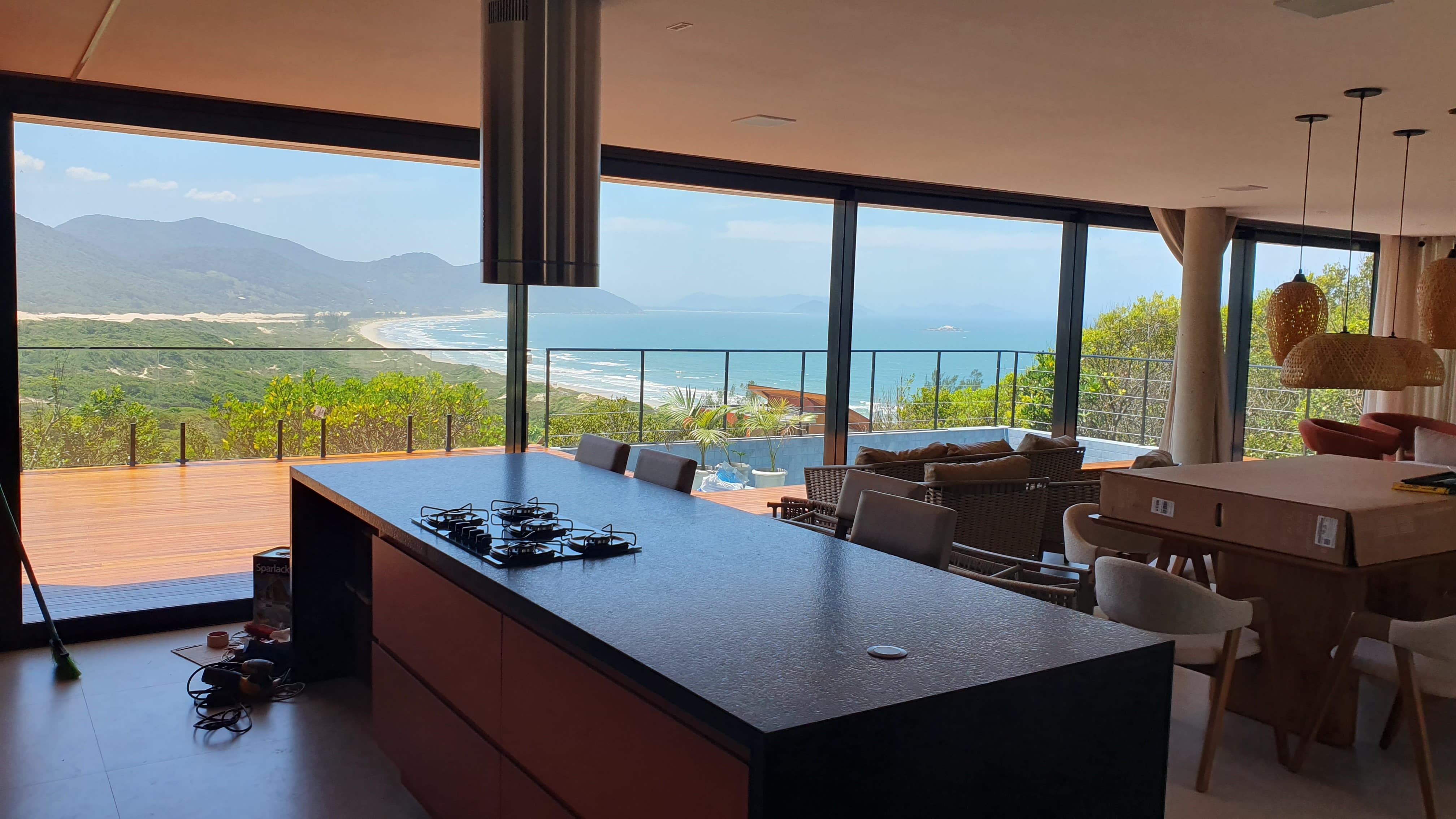 Vista panorâmica