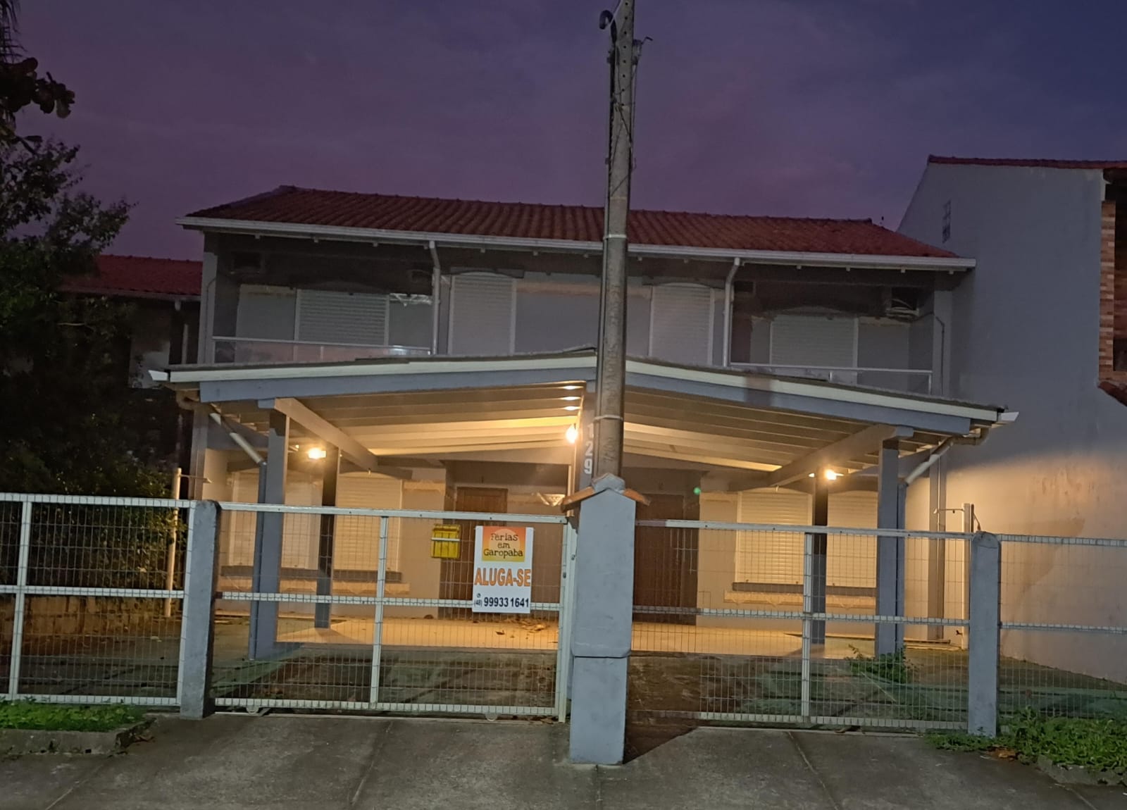 Sobrado Sch Centro Garopaba