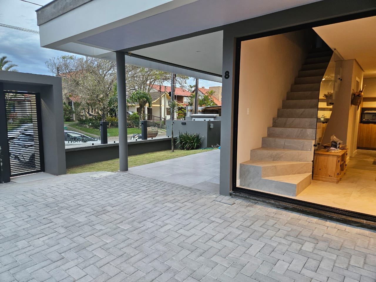 Casa Moderna Morrinhos 100m da Praia