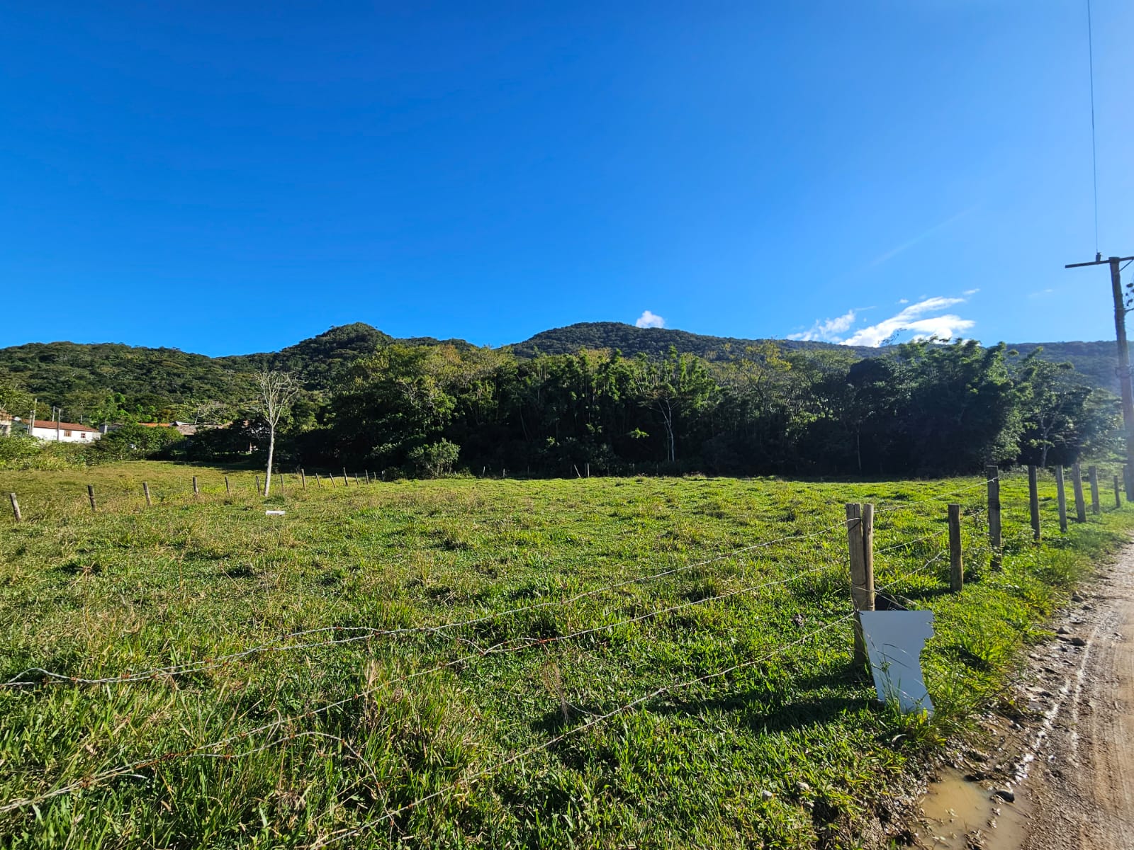 Terreno 1200m² Encantada Garopaba