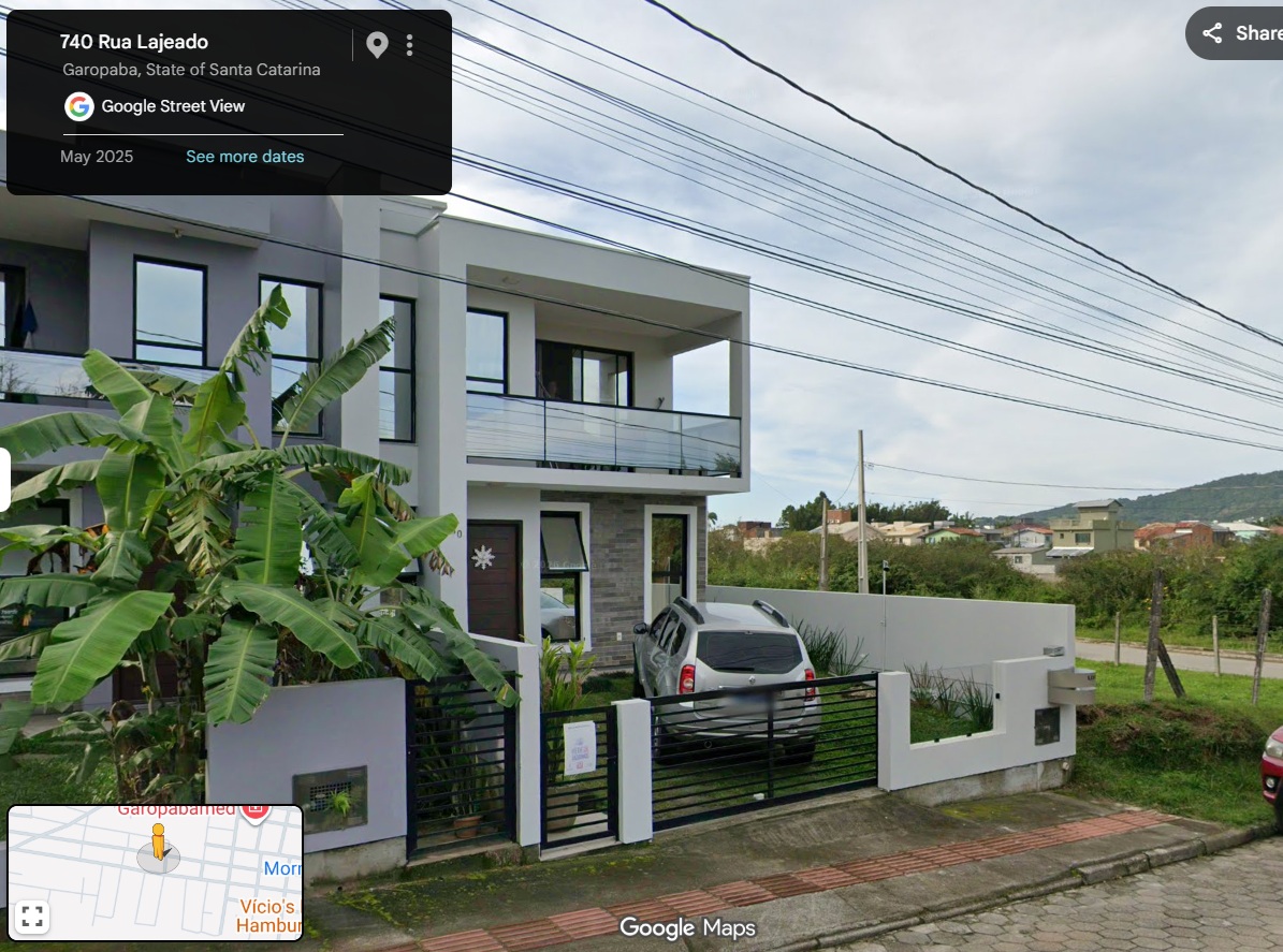 Casa 3 Suítes com Churrasqueira