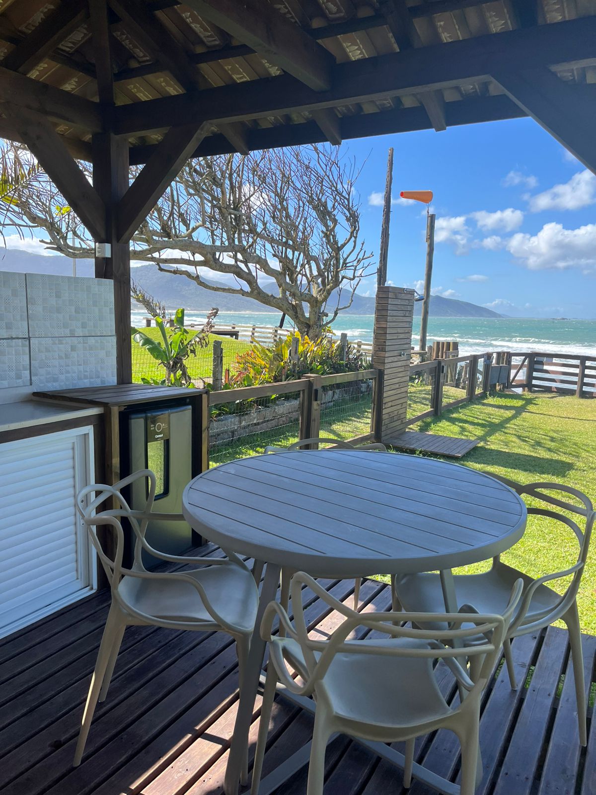 Casa Alessandra — Vista da sala