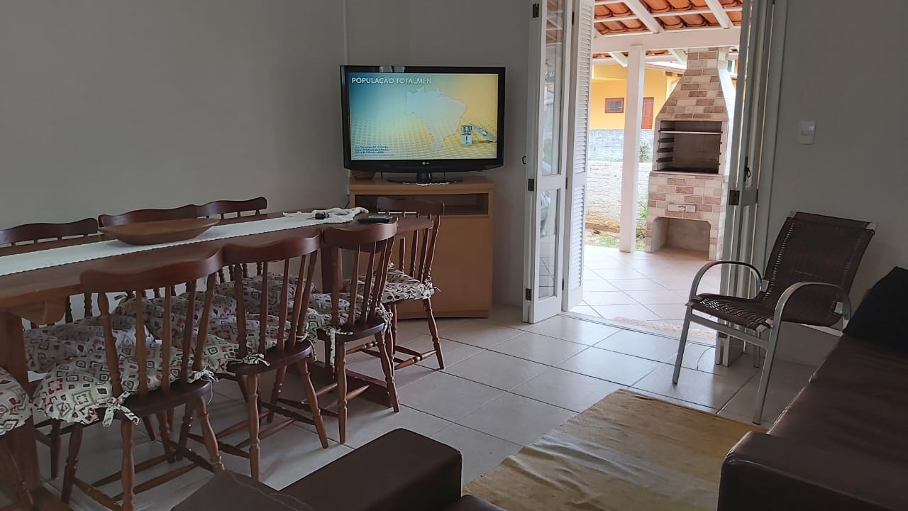 Casa Rute Siriú — Fachada