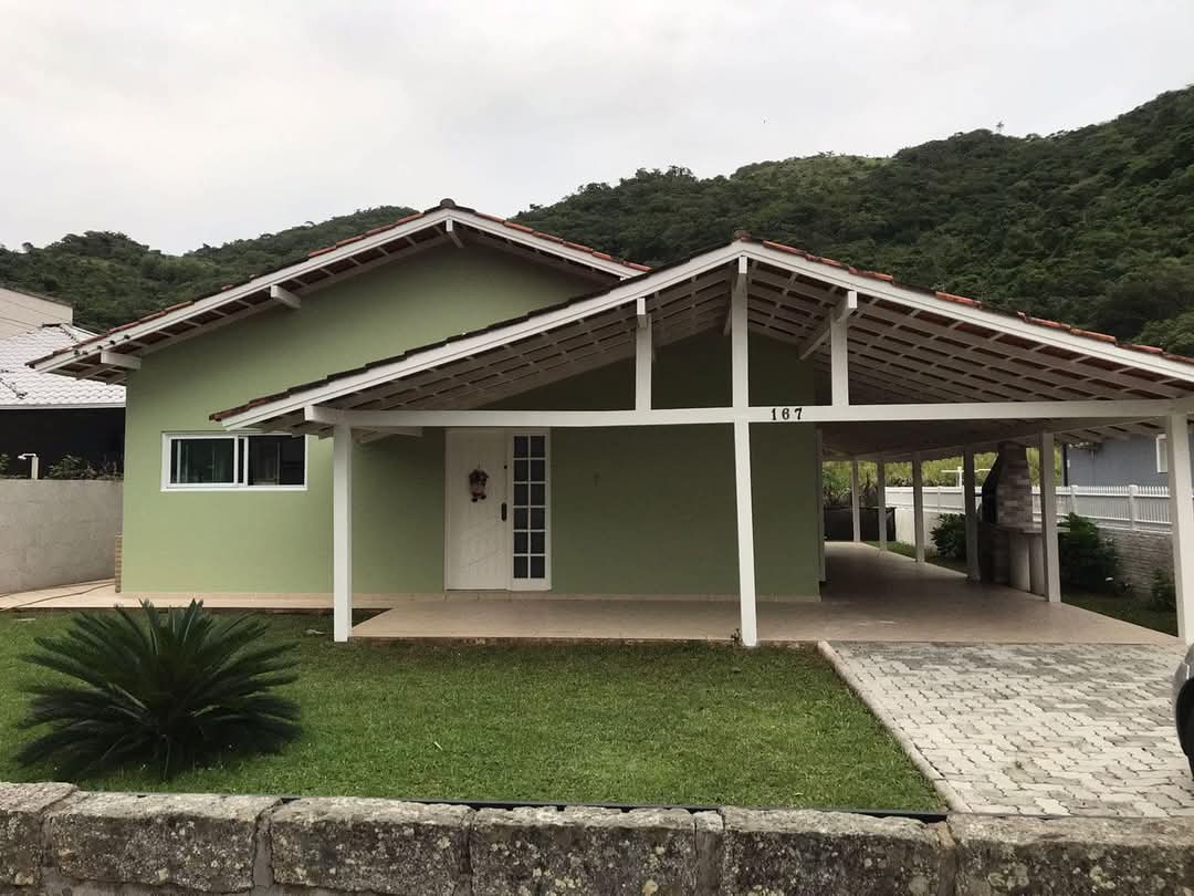 Casa Rute Siriú Garopaba
