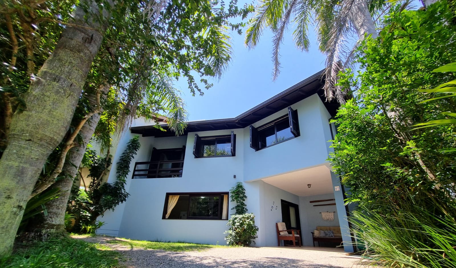 Casa Juliana Morrinhos Garopaba