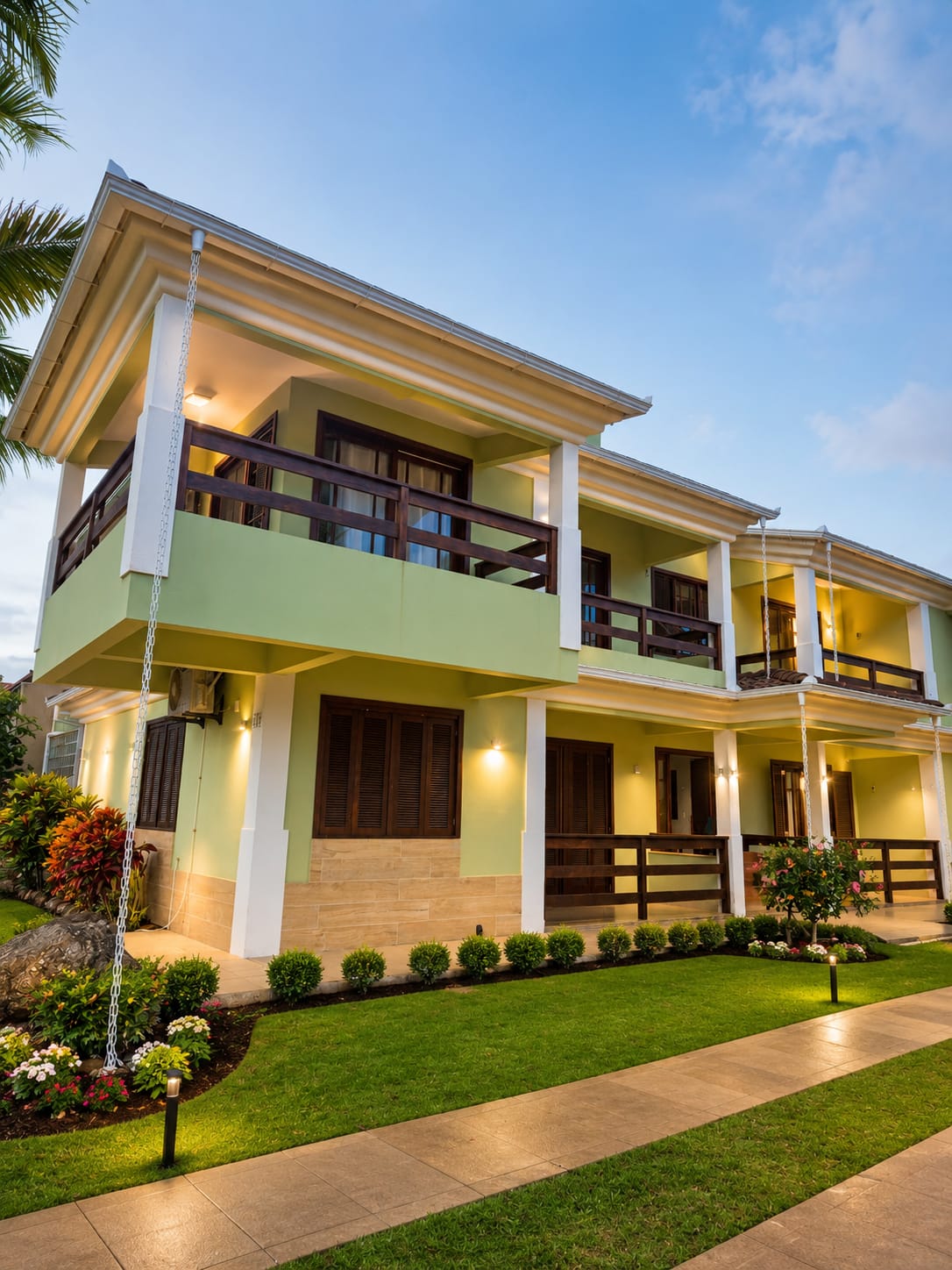 Residencial Sany 102 - Centro de Garopaba