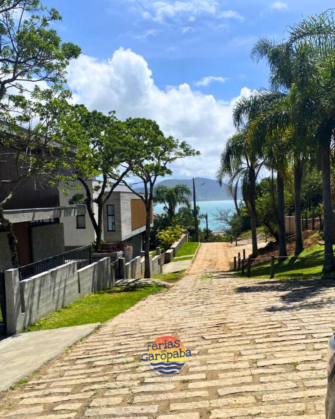 Terreno de 775m² na Praia da Vigia, Garopaba
