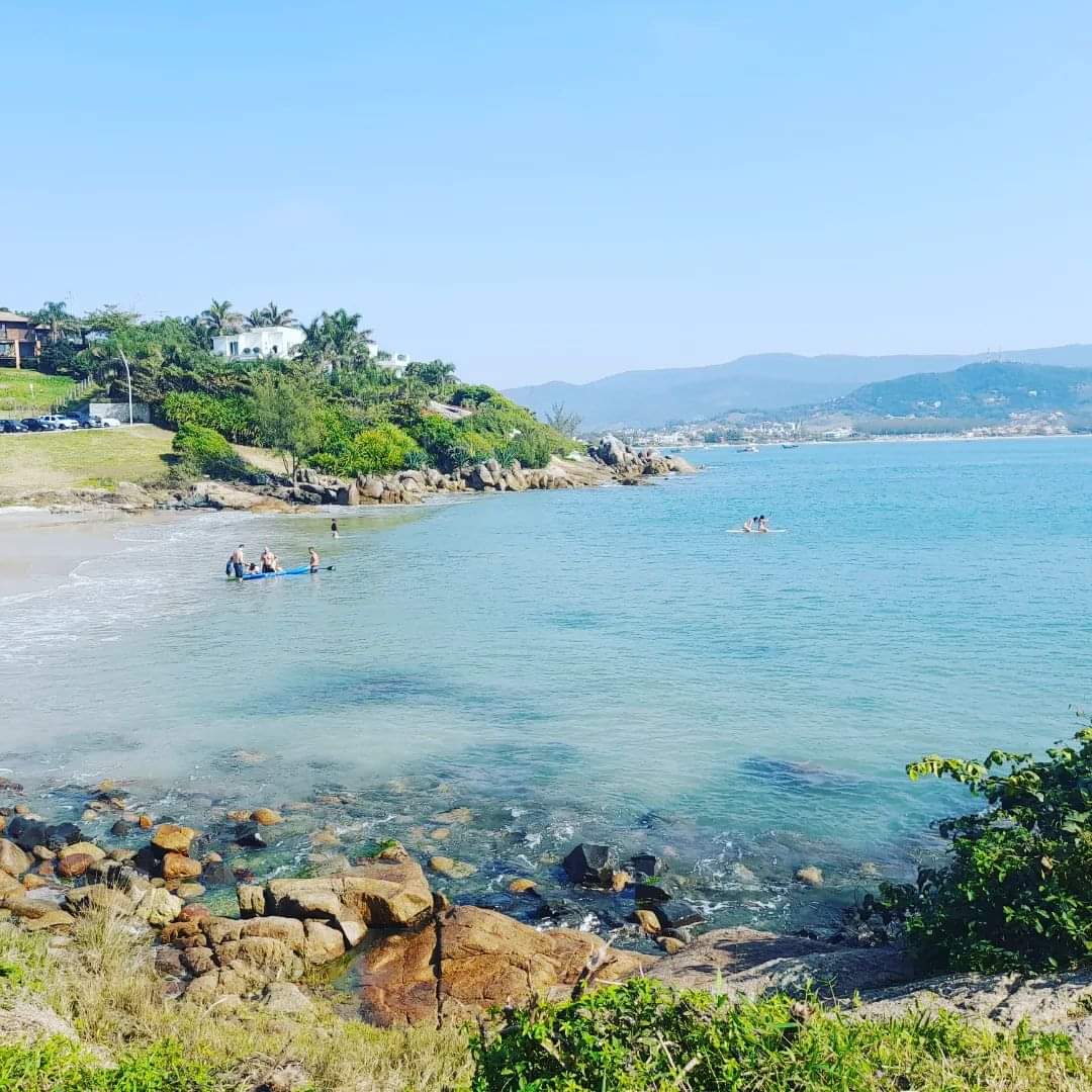 Praia da Vigia, Garopaba/SC