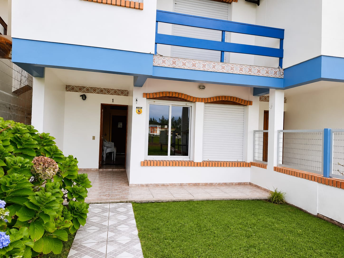 Casa Iara Camping 1 Beira Mar Garopaba