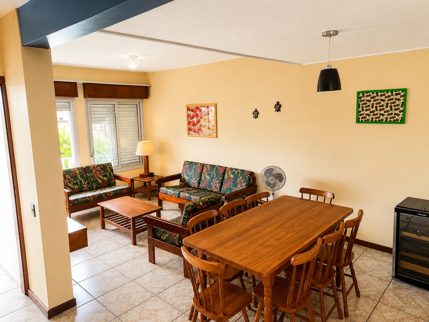 Casa Iara Camping — Interior