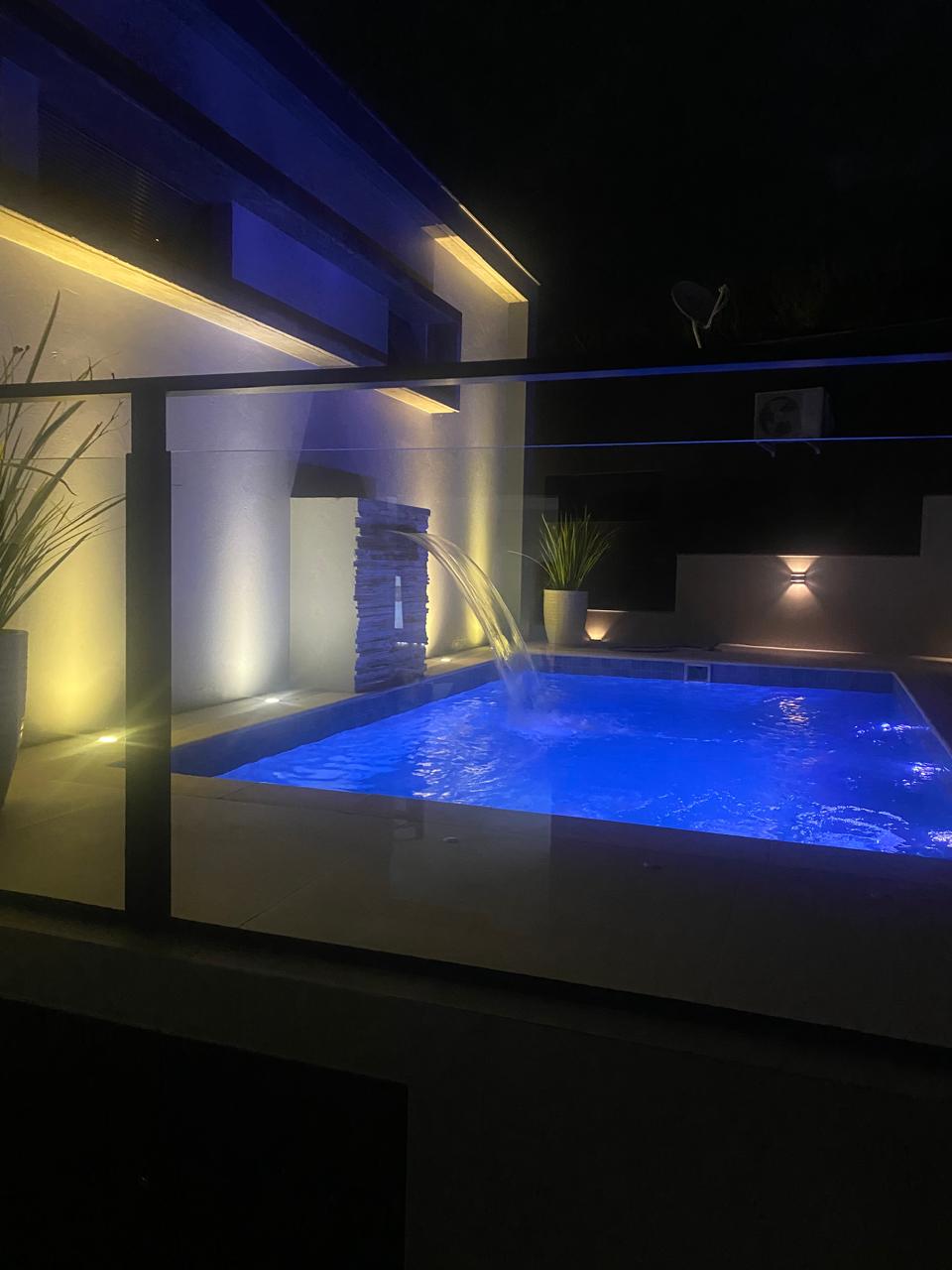 Casa Berlitz com Piscina Morrinhos Garopaba