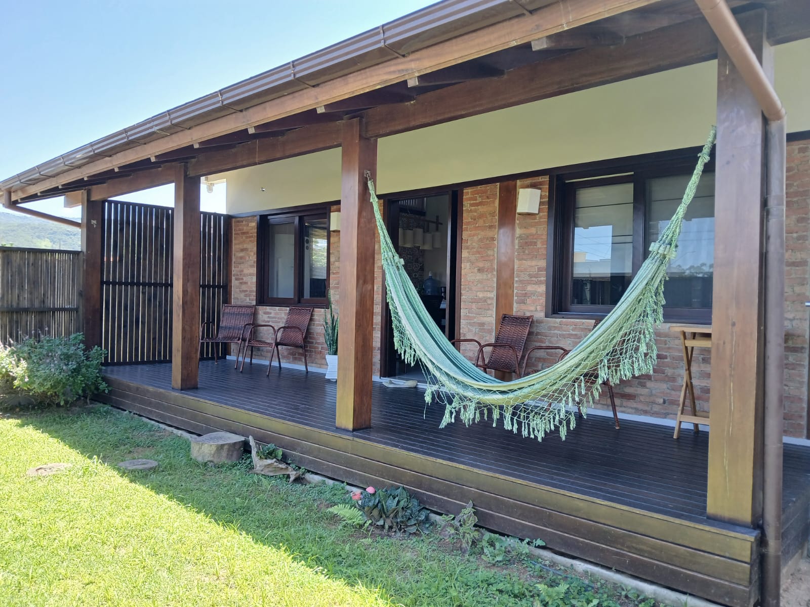 Casa Loteamento Galeão Garopaba