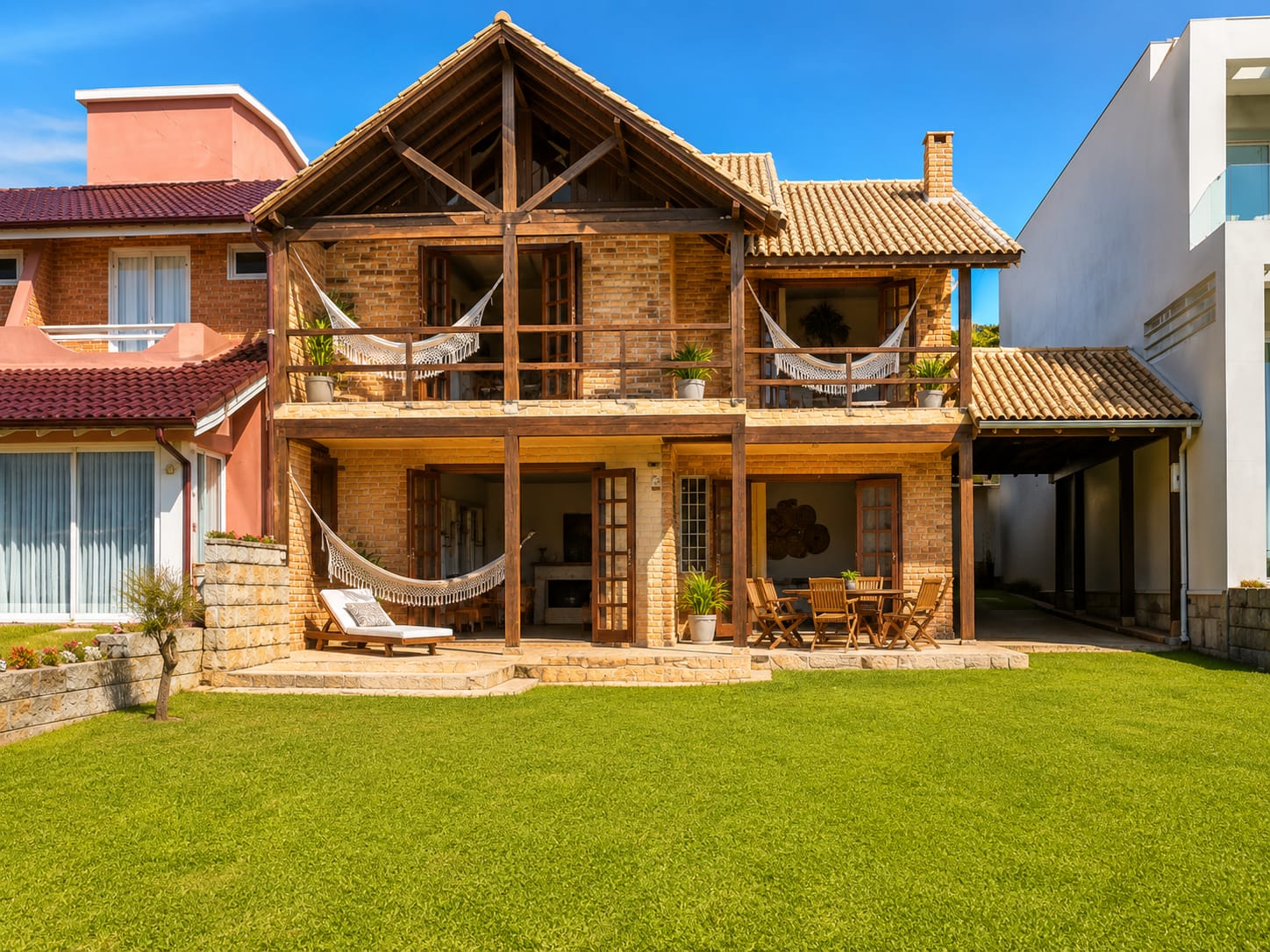 Casa Frente ao Mar Morrinho