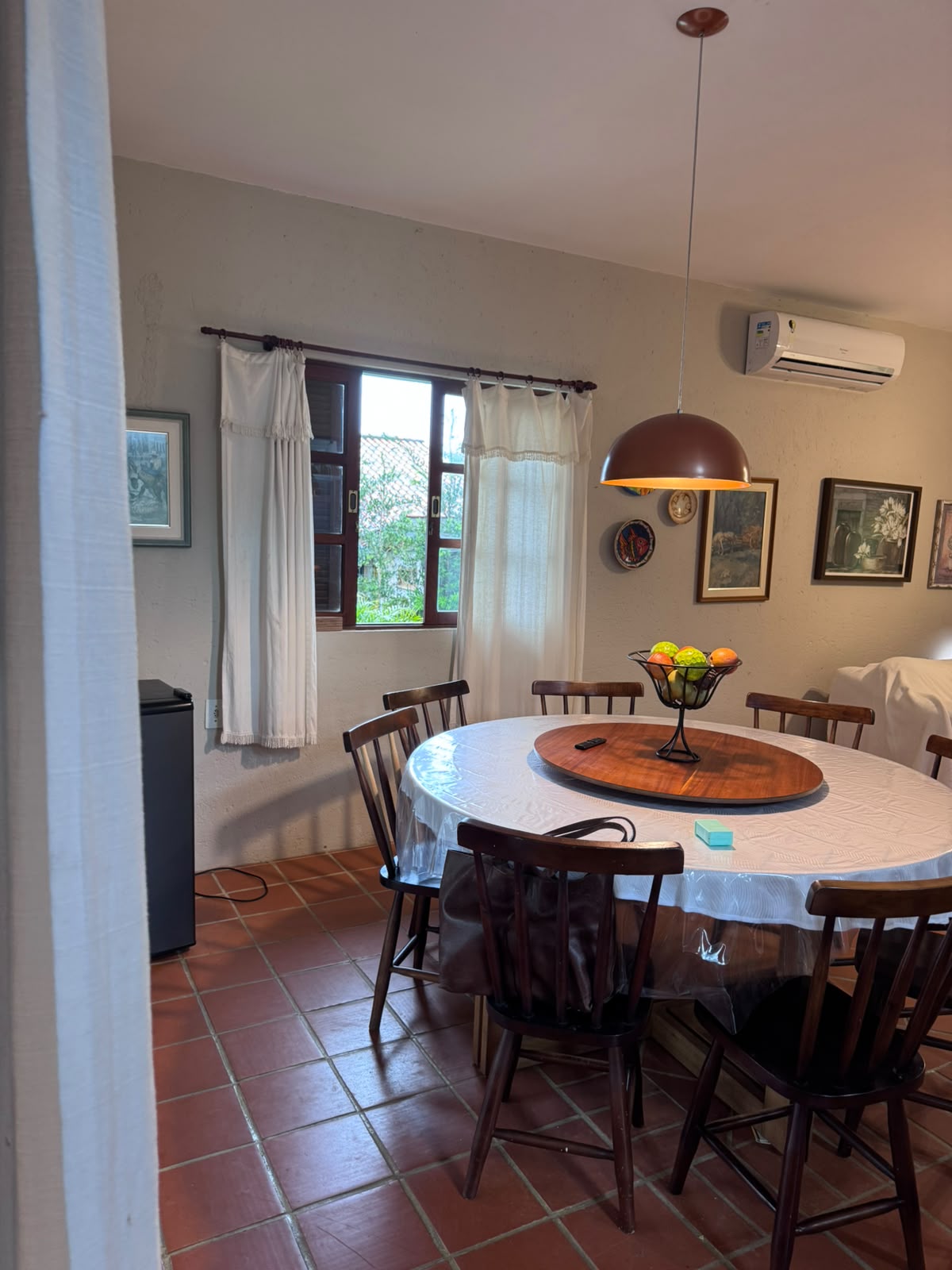Casa Grande Siriú, Garopaba — sala de jantar